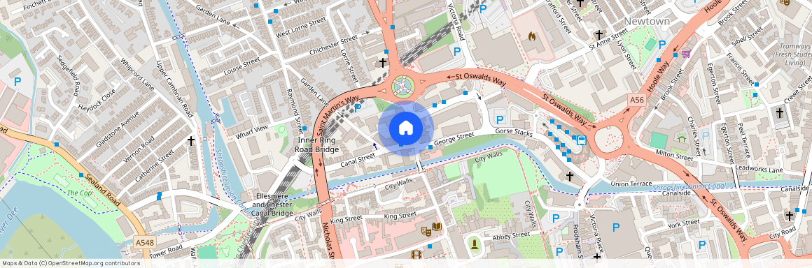 Upper Northgate Street