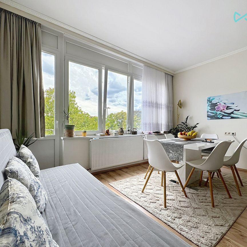 Appartement met twee slaapkamers in Bruxelles - Photo 1