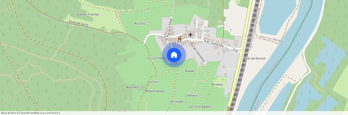 57130 Ancy-sur-Moselle