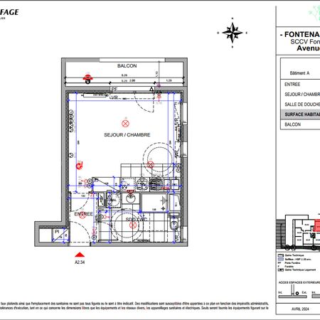 Appartement / Offre 56430541 - Photo 4