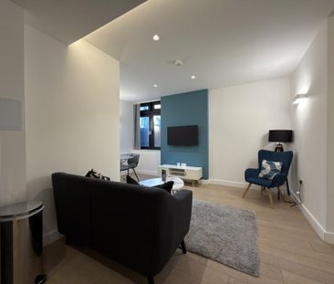 1 bedroom ground floor flat to rent - Photo 4