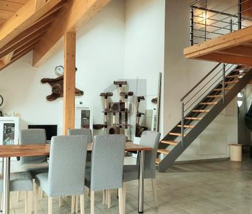 GROSSZÜGIG UND CHARMANT MIT GALERIE - Foto 3