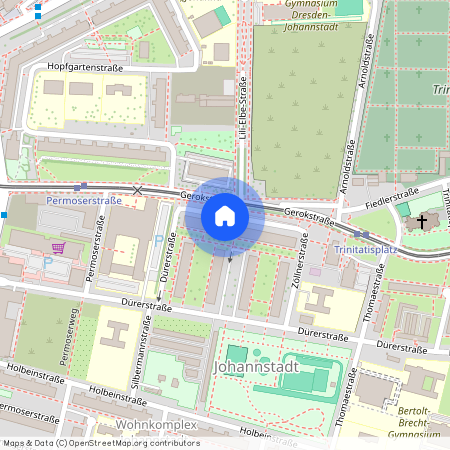 Gerokstraße 28, 01307 Dresden