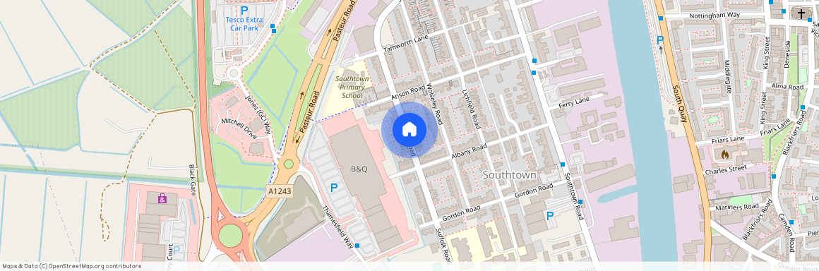 Stafford Road, GREAT YARMOUTH