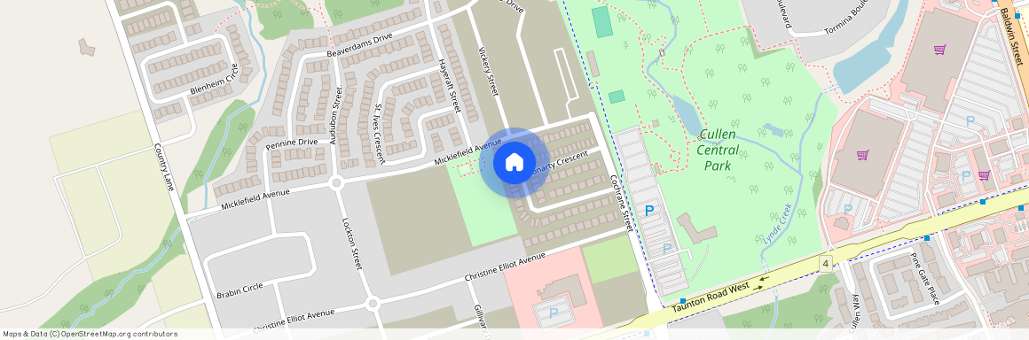 65 CONARTY CRESCENT E, Whitby, Rural Whitby