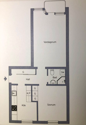 Torkelsgatan, Uppsala - Photo 4