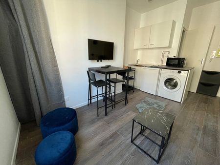 Location Appartement 1 pièce 17m² - Photo 3
