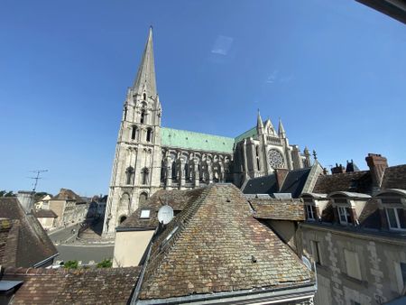Location Appartement 1 pièces 23 m2 à Chartres - Photo 3