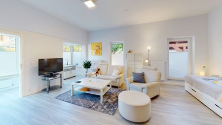 ***Citylage: Möbliert & gemütlich & modern*** - Photo 2