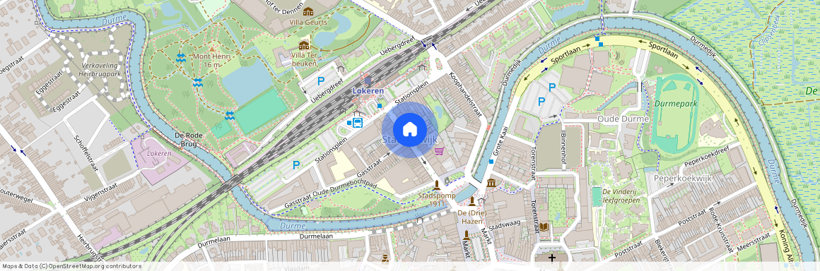 Stationsstraat 27 bus 4, 9160 Lokeren