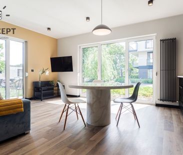 3-pok | Ogród | Garaż | Widok na rzekę | Na Grobli - Photo 1