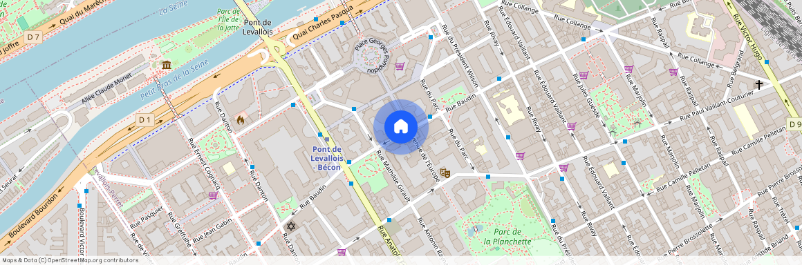 92300, Levallois-Perret