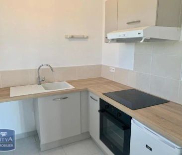 Appartement à louer 1 pièce 29.57m² - Photo 3