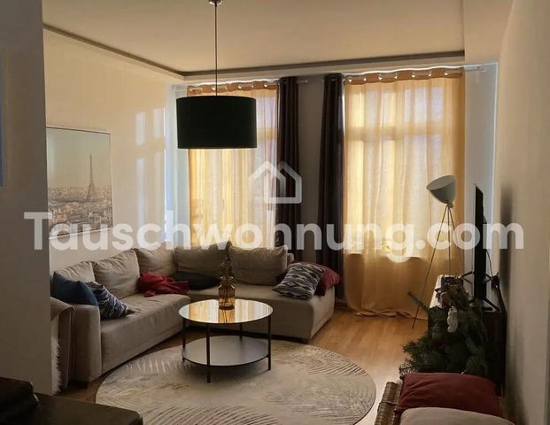 TAUSCHWOHNUNG Schöne 3-RW auf der Karli mit großem Balkon - Foto 1