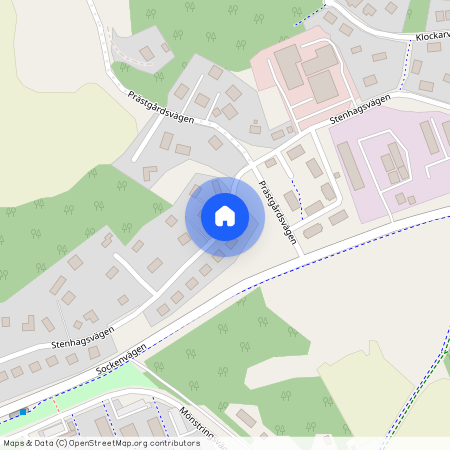 Stenhagsvägen, Stockholm