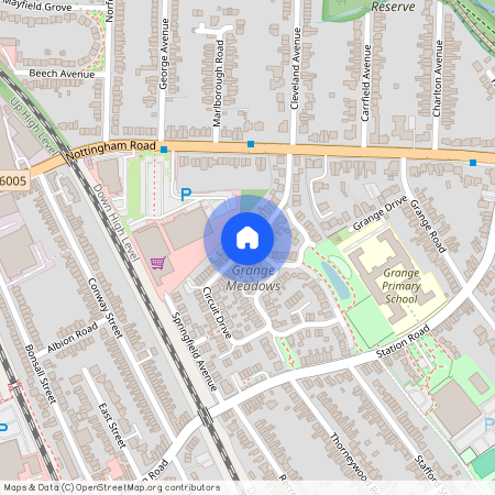 Circuit Drive, Long Eaton, NG10