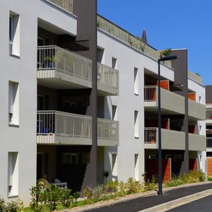 location Appartement T2 DE 44.04m² À VANNES - Photo 2