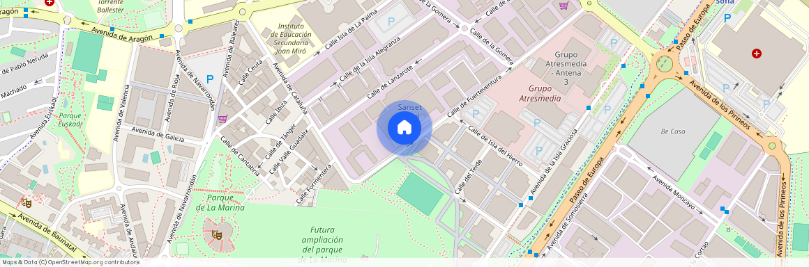 San Sebastián De Los Reyes