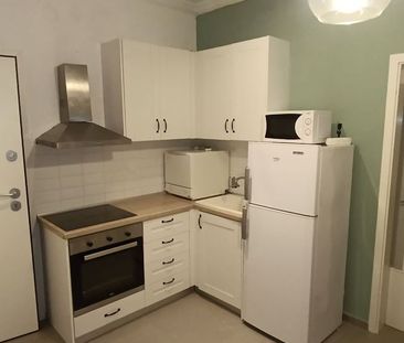 Studio/Γκαρσονιέρα για ενοικίαση Καμάρα - Ροτόντα (Κέντρο Θεσσαλονί... - Photo 6