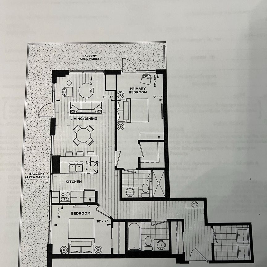 For Lease - 461 Green Road Unit# 1107, Hamilton, Ontario - Photo 2