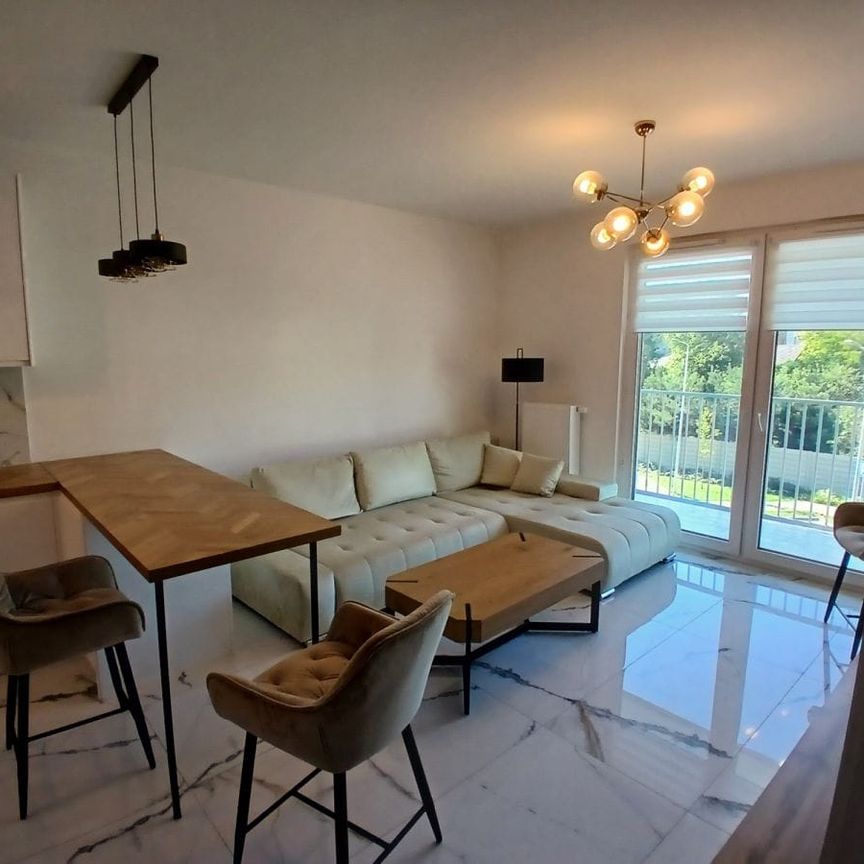 Mieszkanie 2 pokojowe w Centrum miasta 40.46 m² - Photo 1