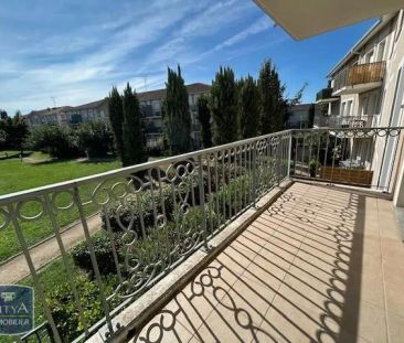 Appartement à louer 2 pièces 43.7m² - Photo 6
