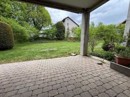 3.5 Zimmer, 78 m², EG - Foto 2