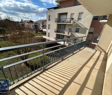 Location Appartement 2 pièces 47m² LE MANS 72000 - Photo 6
