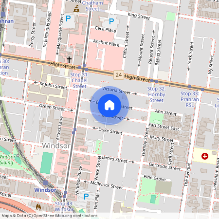 19 Earl Street, Windsor VIC 3181