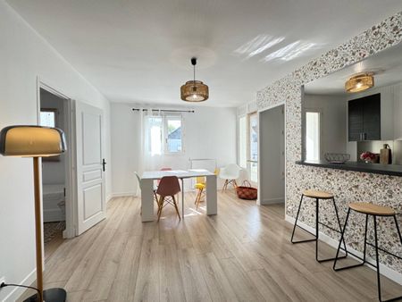 Colocation - Nantes – Belle chambre meublée - Photo 4