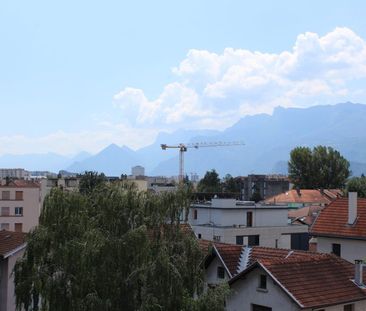 Appartement T1 à GRENOBLE - Photo 1