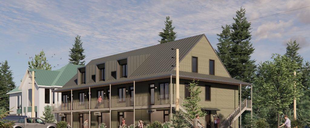 4 et demi à louer - Photo 1