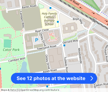 Cairncross House, Townsend Road, Kidbrooke Village, SE3 - Photo 1