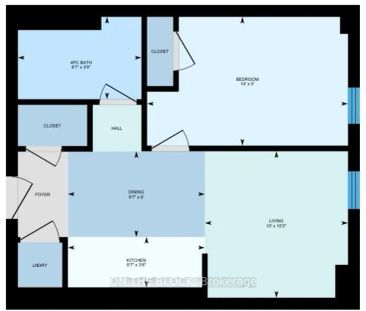 100 Garment Street #315 - Photo 4