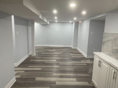 For Lease - 6 Macdermott Drive Unit# (Bsmt), Ajax, Ontario - Photo 4