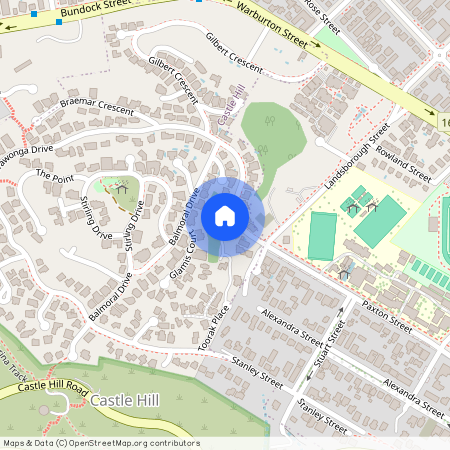 6 Yarrawonga Drive, Qld 4810, Castle Hill