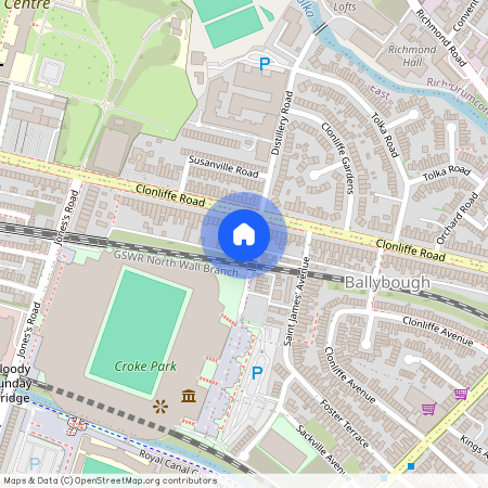 16 Saint Josephs Avenue, Ballybough, Dublin, D03 A095, Ireland