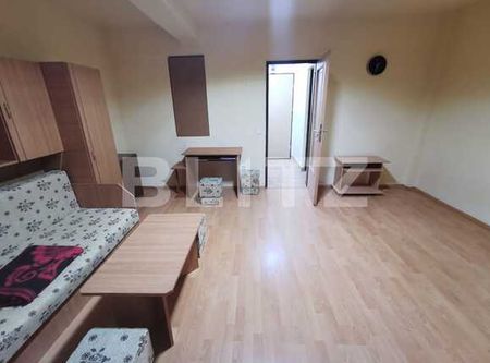 Apartament cu 1 camera, 36 de mp, pet friendly, zona FSEGA - Photo 3
