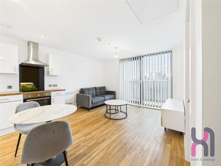 1 bedroom flat to rent - Photo 5