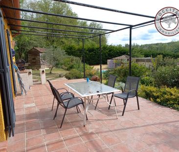 Location Maison 5 pièces 148m² MAUVEZIN 32120 - Photo 6
