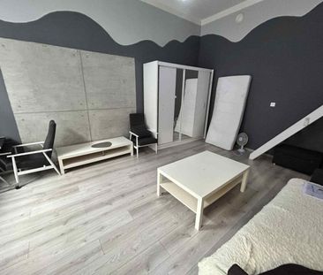 Mieszkanie z antresolą do wynajęc Łódź Śródmieście 37.47 m² - Zdjęcie 2