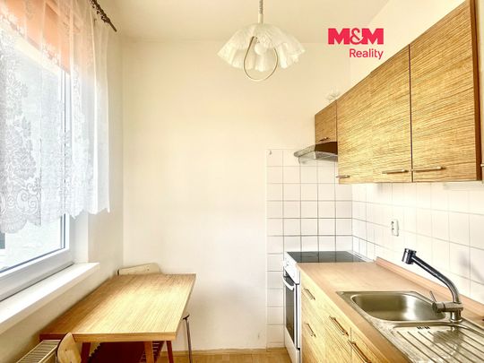 Pronájem bytu 1+1 39 m² - Photo 1