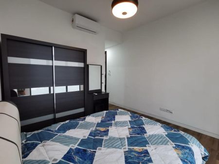 Elemen Utara Condominium | Level 21 | Menggatal | Fully Furnished - Foto 3