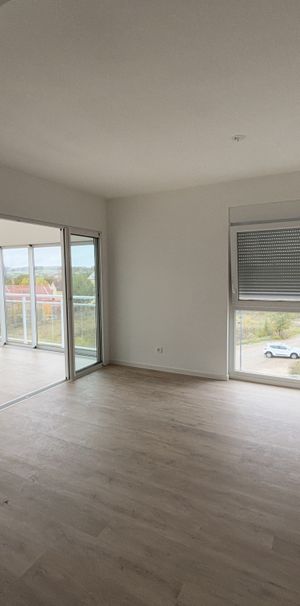 Location Appartement 3 pièces 66m² SARREBOURG 57400 - Photo 1