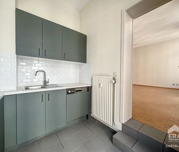 Studio met balkon te huur in Sint-Gillis - Foto 6