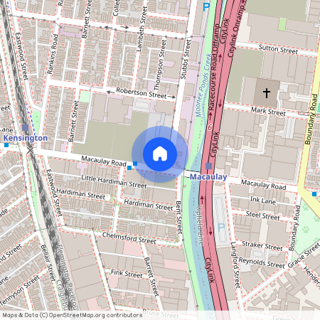 E306/348 Macaulay Road, Vic 3031, Kensington