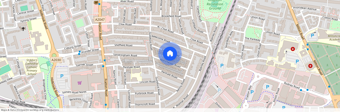 Liverpool Road, Portsmouth