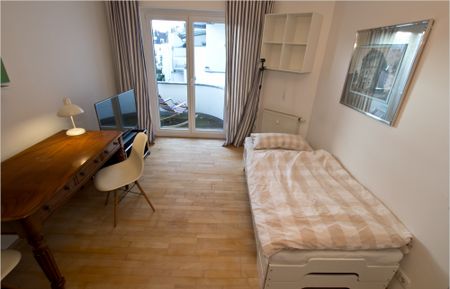 1.5 Zimmer in Düsseldorf - Photo 2