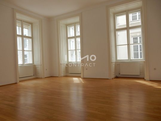6-Zimmer-Wohnung zwischen Spiegelgasse und Dorotheergasse - Photo 1