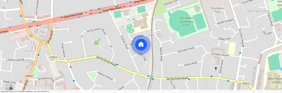 Baldwin Gardens, Hounslow